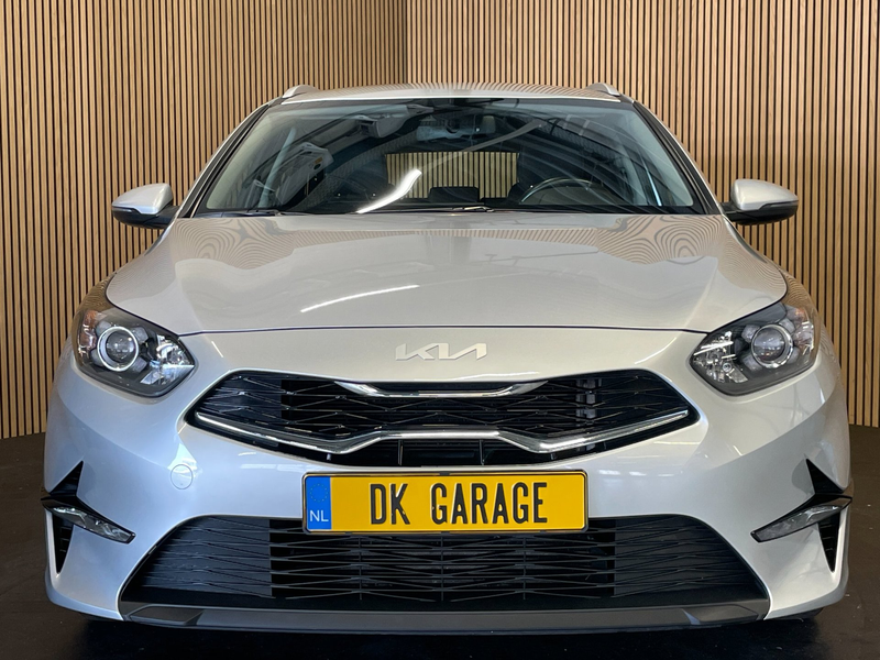 Kia Ceed SW / cee'd SW Sportswagon 1.0 T-GDi DynamicPlusLine|120PK|1/2 LE — photo 27