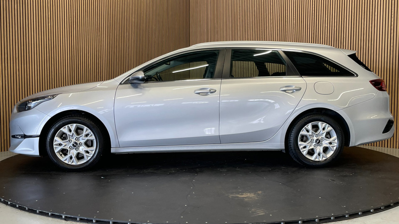 Kia Ceed SW / cee'd SW Sportswagon 1.0 T-GDi DynamicPlusLine|120PK|1/2 LE — photo 23