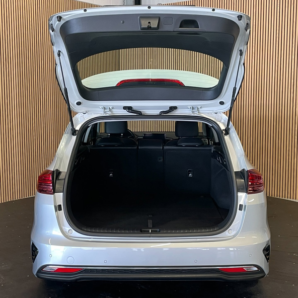 Kia Ceed SW / cee'd SW Sportswagon 1.0 T-GDi DynamicPlusLine|120PK|1/2 LE — photo 29