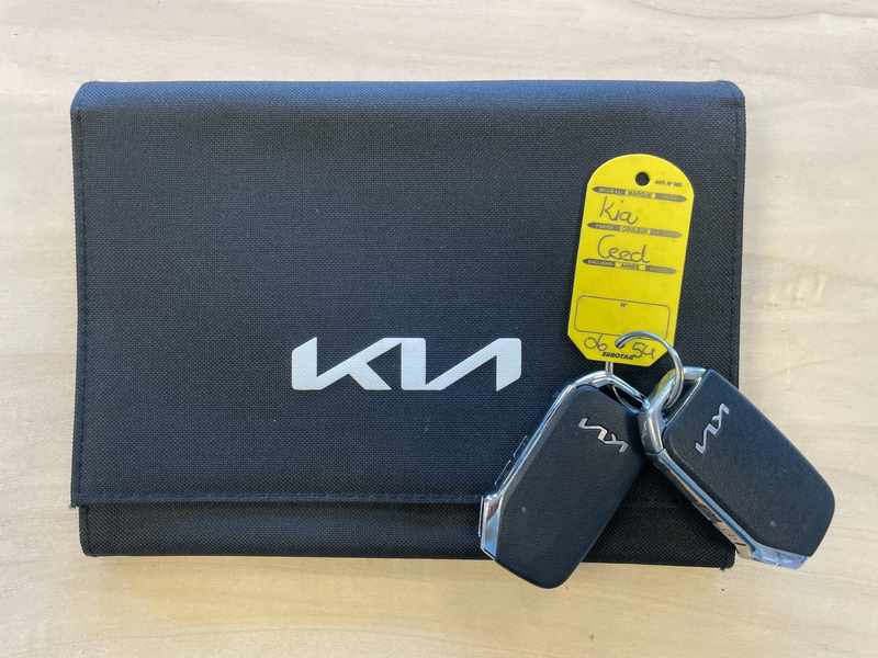 Kia Ceed SW / cee'd SW Sportswagon 1.0 T-GDi DynamicPlusLine|120PK|1/2 LE — photo 18