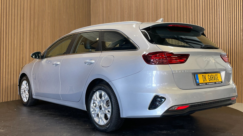 Kia Ceed SW / cee'd SW Sportswagon 1.0 T-GDi DynamicPlusLine|120PK|1/2 LE — photo 17
