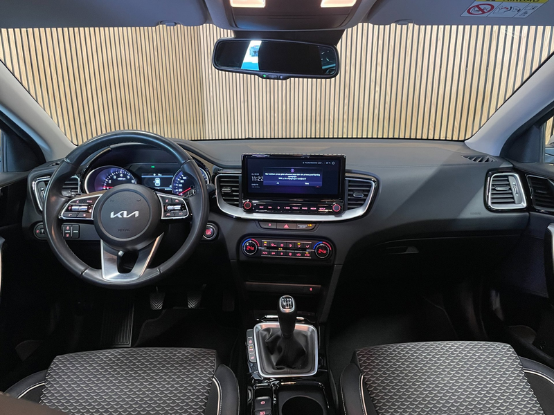 Kia Ceed SW / cee'd SW Sportswagon 1.0 T-GDi DynamicPlusLine|120PK|1/2 LE — photo 7