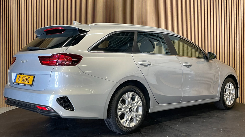 Kia Ceed SW / cee'd SW Sportswagon 1.0 T-GDi DynamicPlusLine|120PK|1/2 LE — photo 6