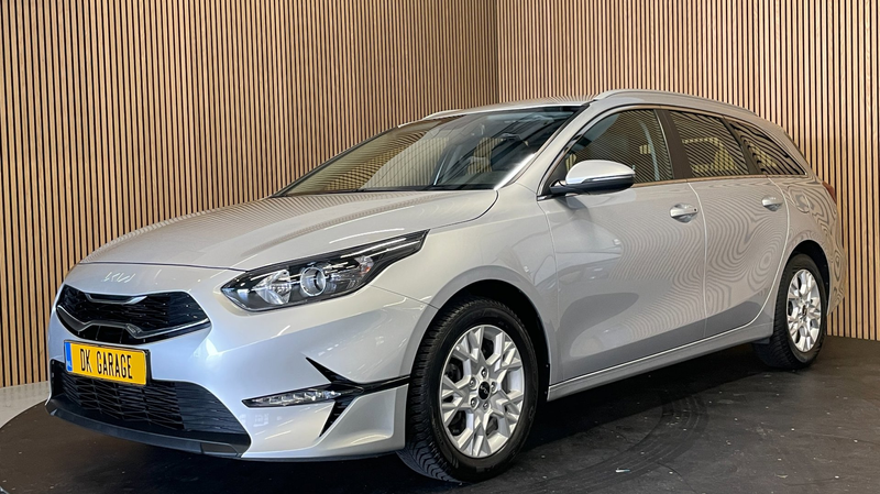 Kia Ceed SW / cee'd SW Sportswagon 1.0 T-GDi DynamicPlusLine|120PK|1/2 LE — photo 5