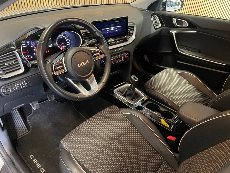 Kia Ceed SW / cee'd SW Sportswagon 1.0 T-GDi DynamicPlusLine|120PK|1/2 LE — photo 21