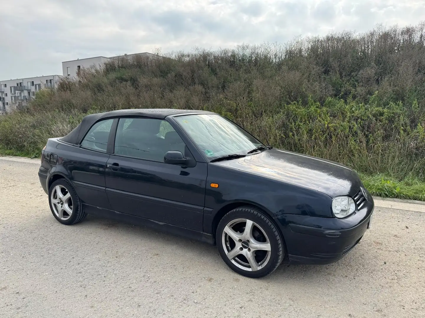 Volkswagen Golf Cabriolet Cabrio 1.6 Trendline - 2