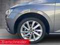 Skoda Scala 1.0 TSI DSG Style LED Navi Kamera Smart Digital Co Gris - thumbnail 5