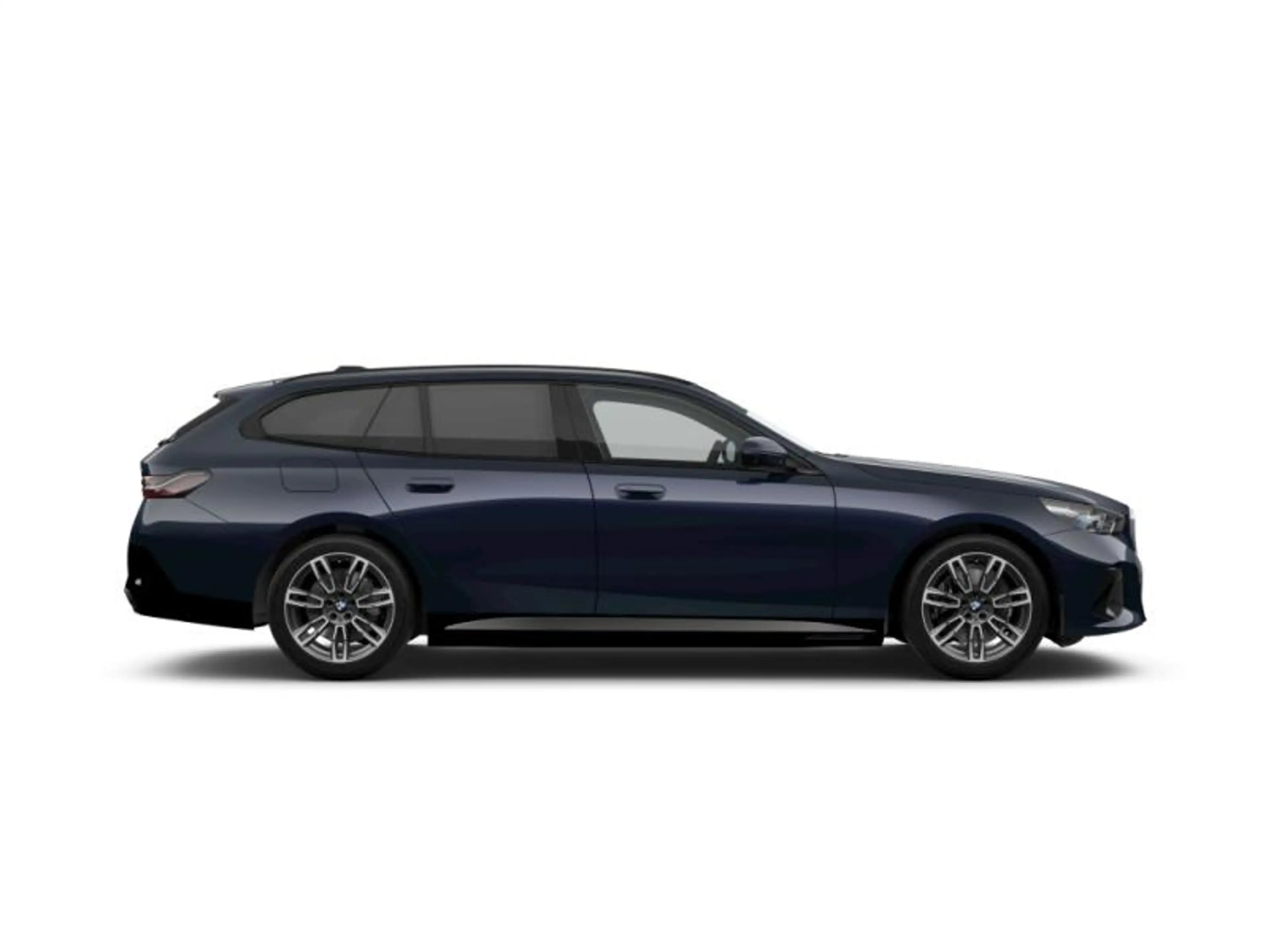 BMW i5 eDrive40 Touring - M Pack — photo 4