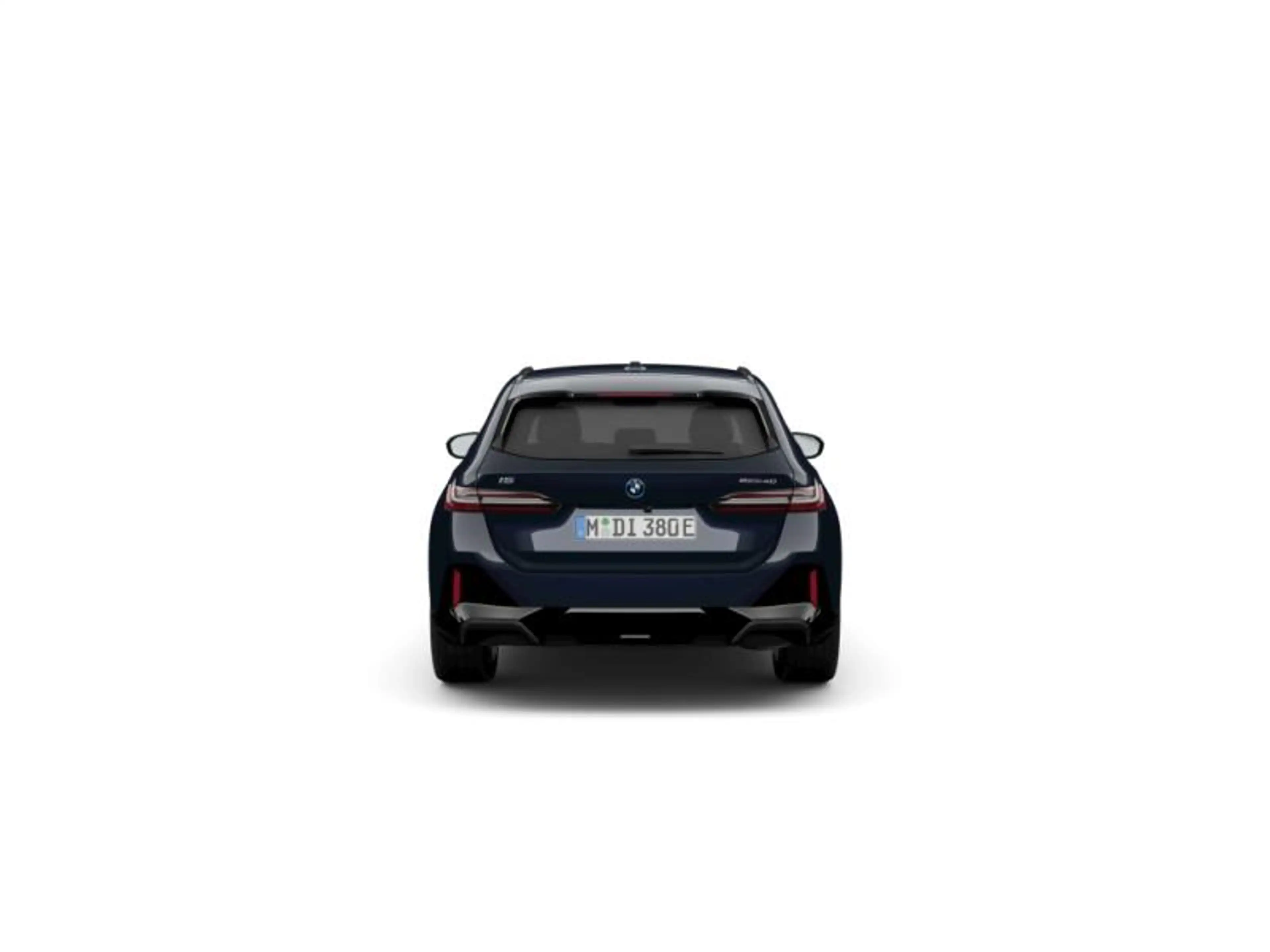 BMW i5 eDrive40 Touring - M Pack — photo 5