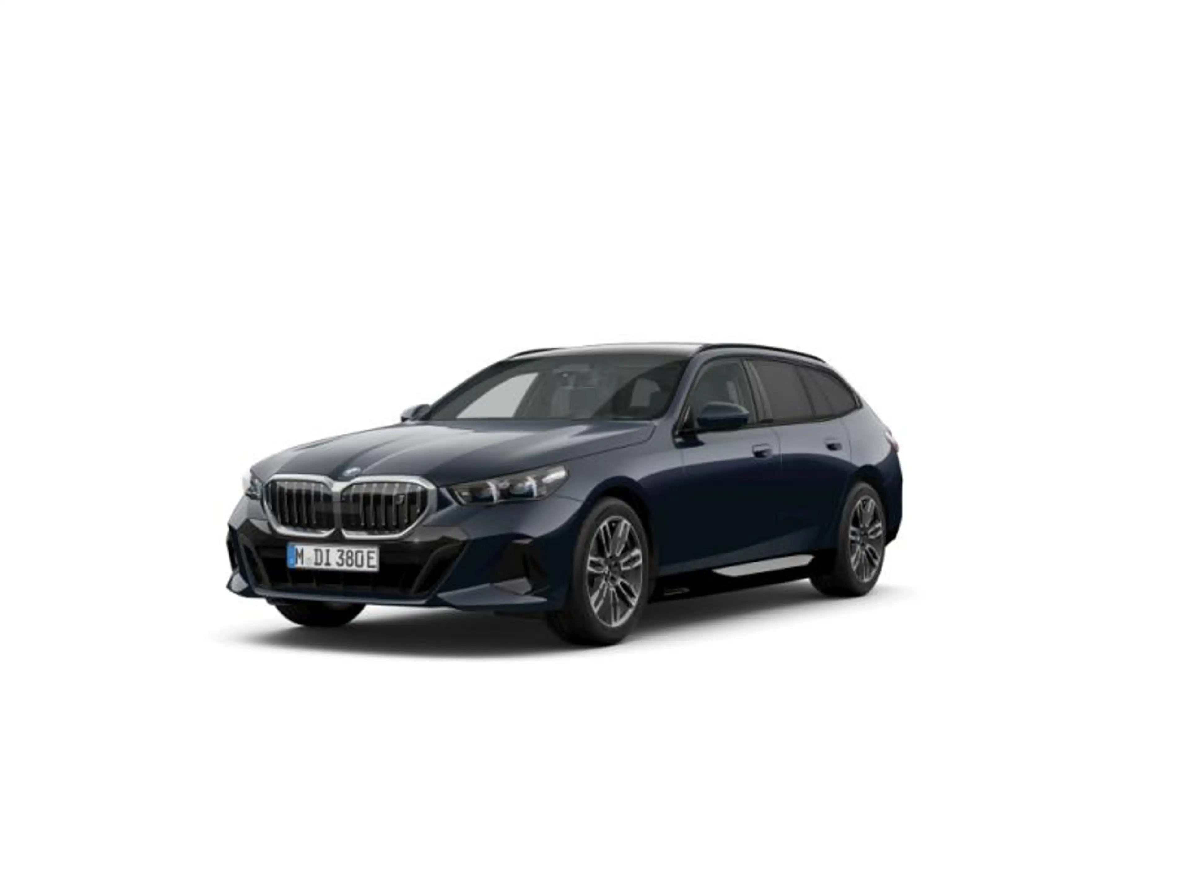 BMW i5 eDrive40 Touring - M Pack — photo 2