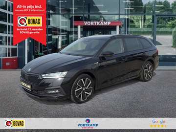 1.4 TSI iV SPORTLINE PANO-DAK/CAMERA/CRUISE/STOEL+