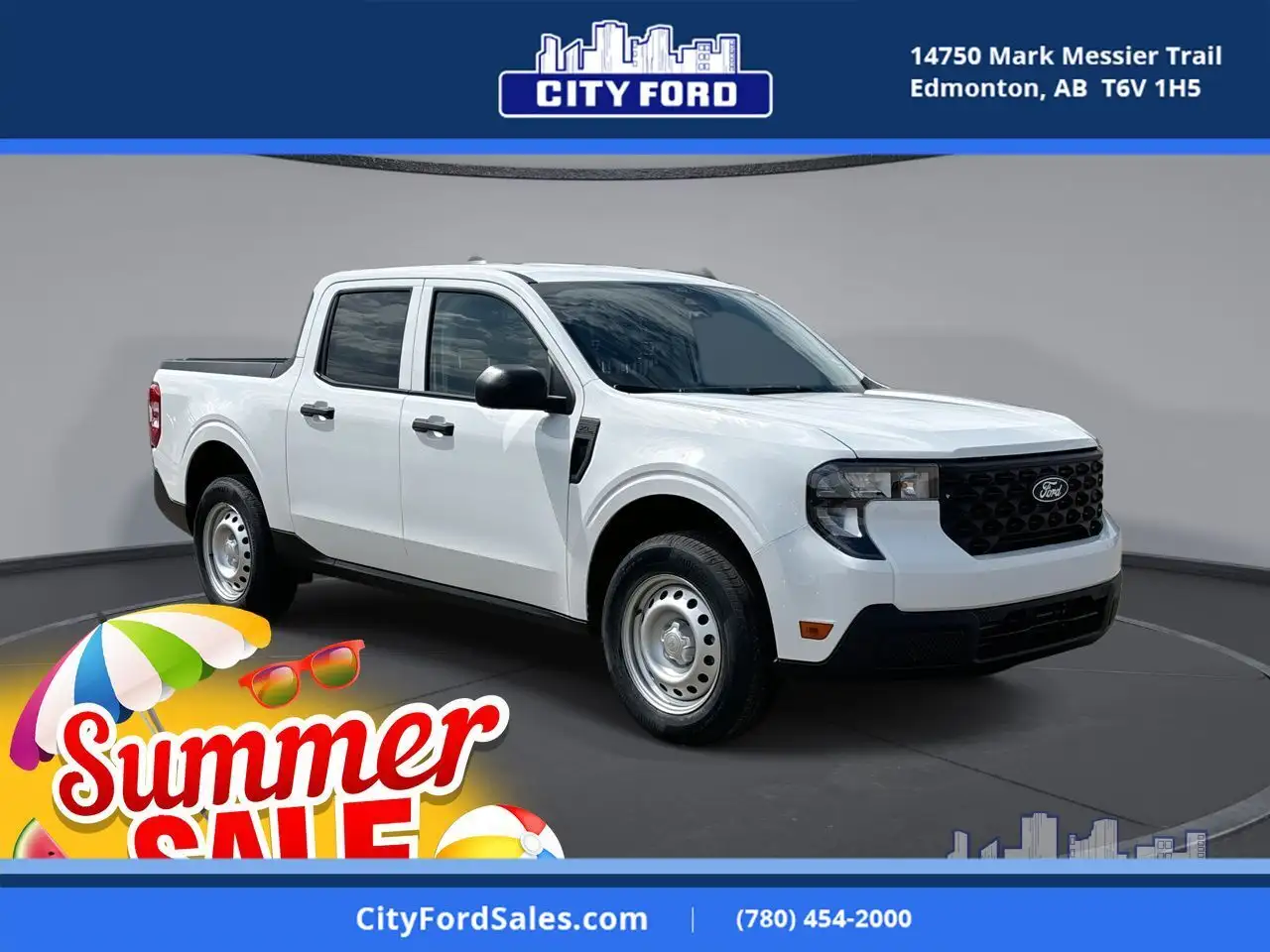 2026 Ford Maverick