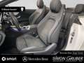 Mercedes-Benz C 200 Cabriolet AMG Line Night Distronic 360 AHK Weiß - thumbnail 19