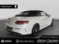 Mercedes-Benz C 200 Cabriolet AMG Line Night Distronic 360 AHK Weiß - thumbnail 2