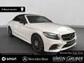 Mercedes-Benz C 200 Cabriolet AMG Line Night Distronic 360 AHK Weiß - thumbnail 5