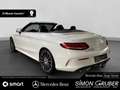 Mercedes-Benz C 200 Cabriolet AMG Line Night Distronic 360 AHK Weiß - thumbnail 22