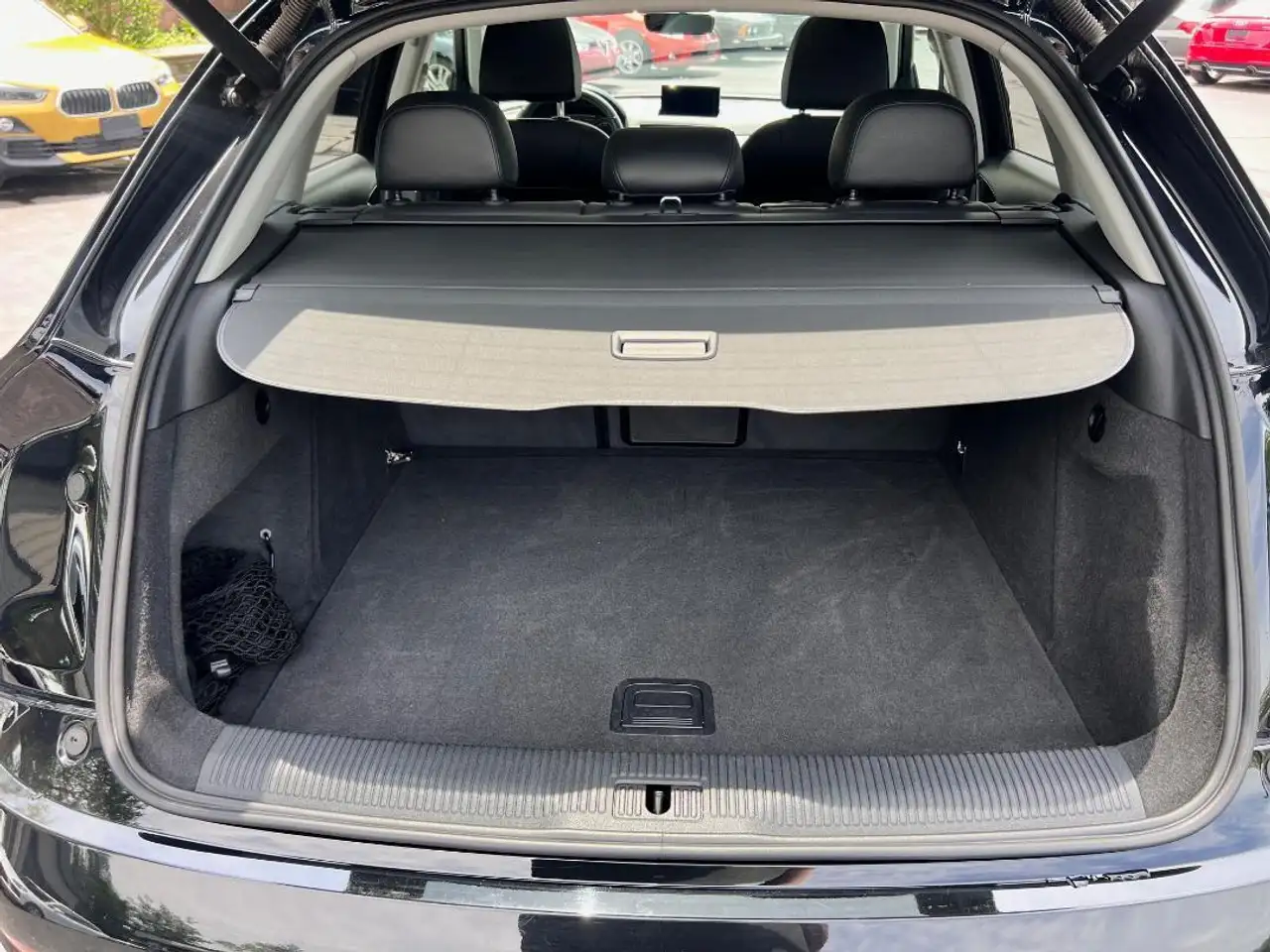 Audi Q3 снимка Audi Q3