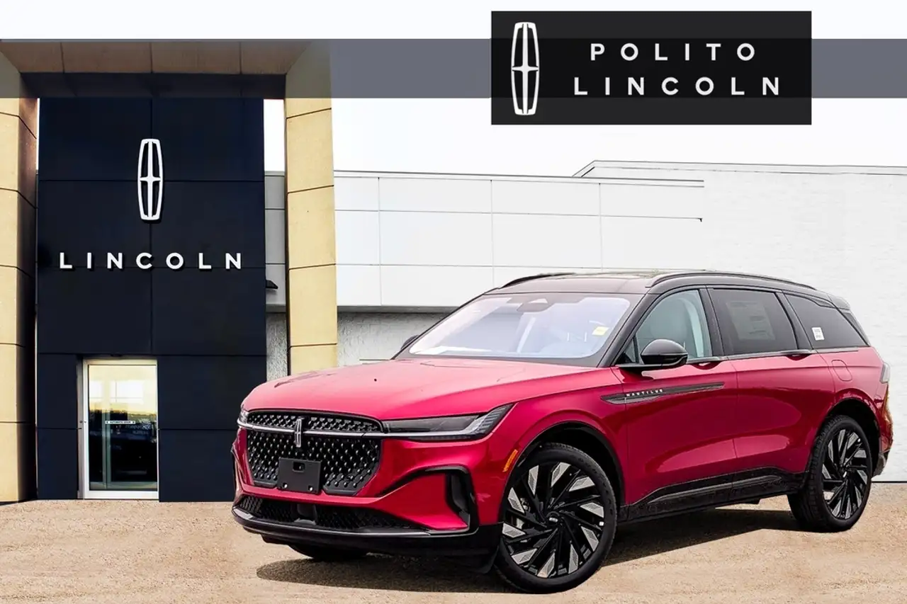 2026 Lincoln Nautilus