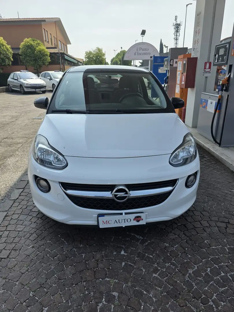 Opel Adam 1.4 Air 87cv con 83.000km Unicoproprietario - 2