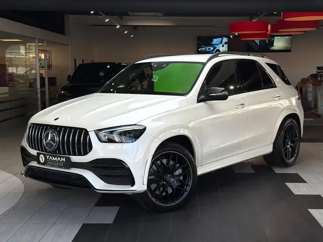 Mercedes-Benz GLE 53 AMG 4Matic+ Head-Up*Carbon*Massage*22"*