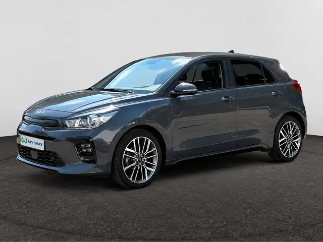 Kia Rio 1.0 T MHEV GT Line
