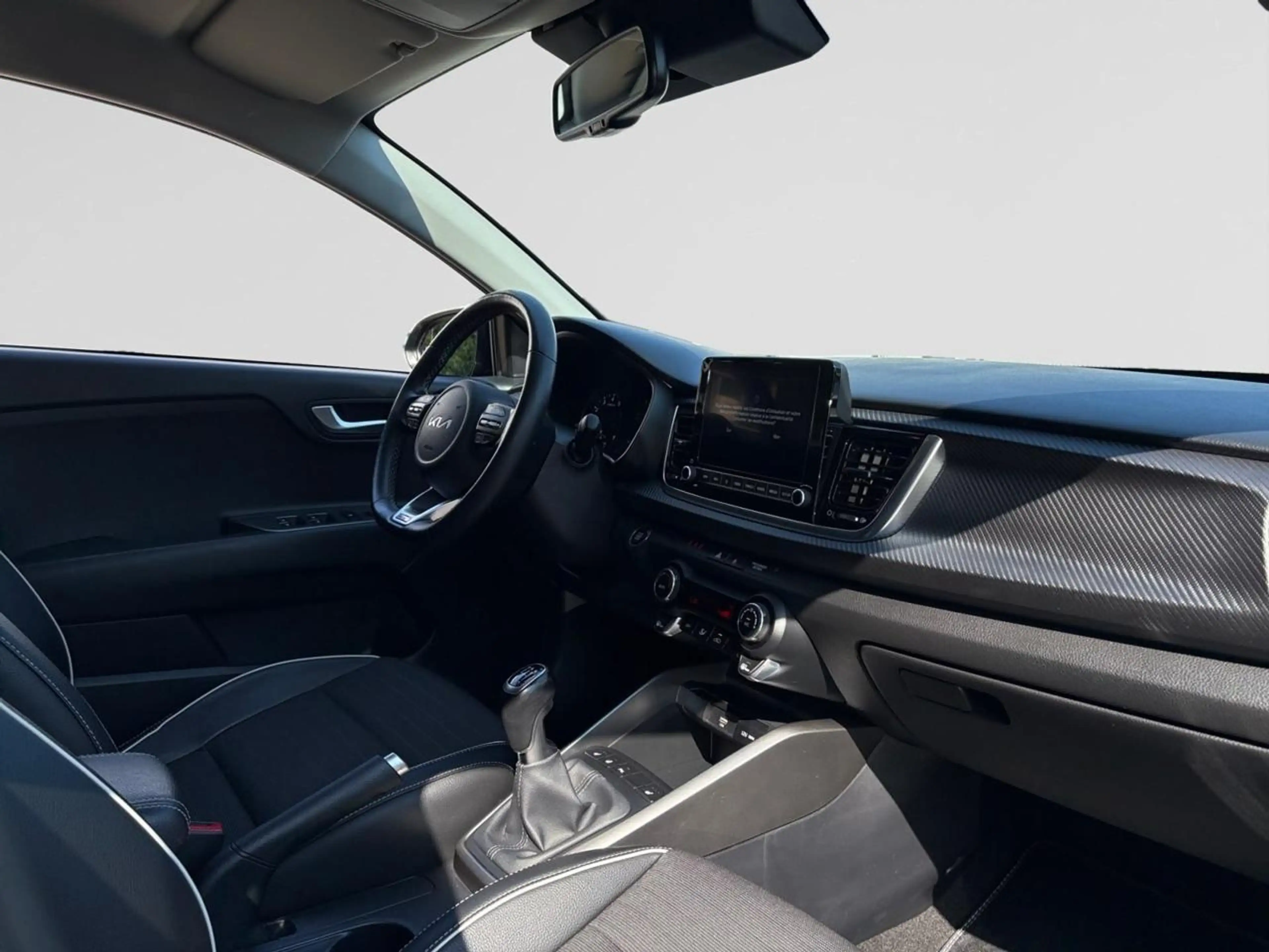 Kia Rio 1.0 T MHEV GT Line — photo 7