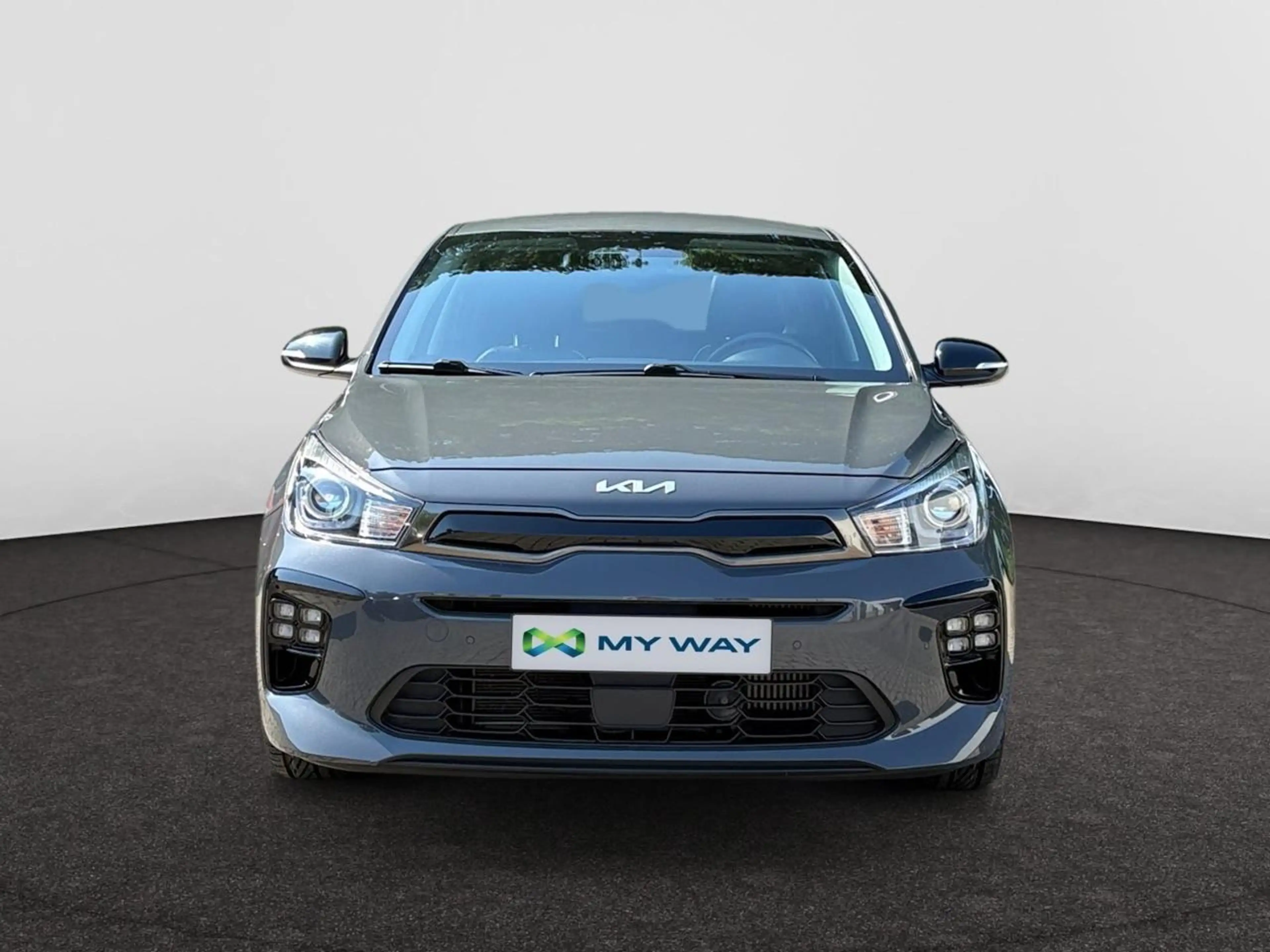 Kia Rio 1.0 T MHEV GT Line — photo 6