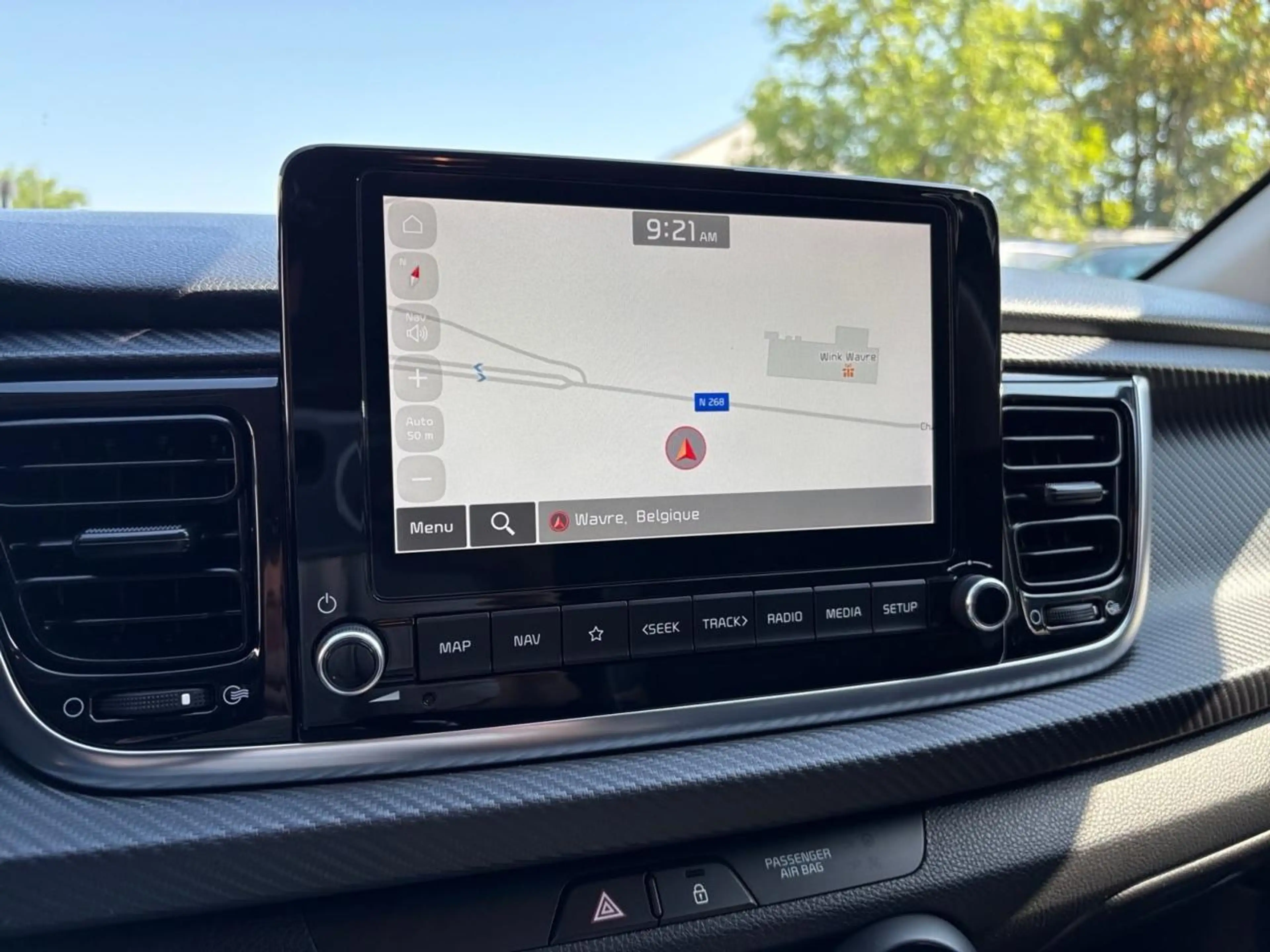 Kia Rio 1.0 T MHEV GT Line — photo 13