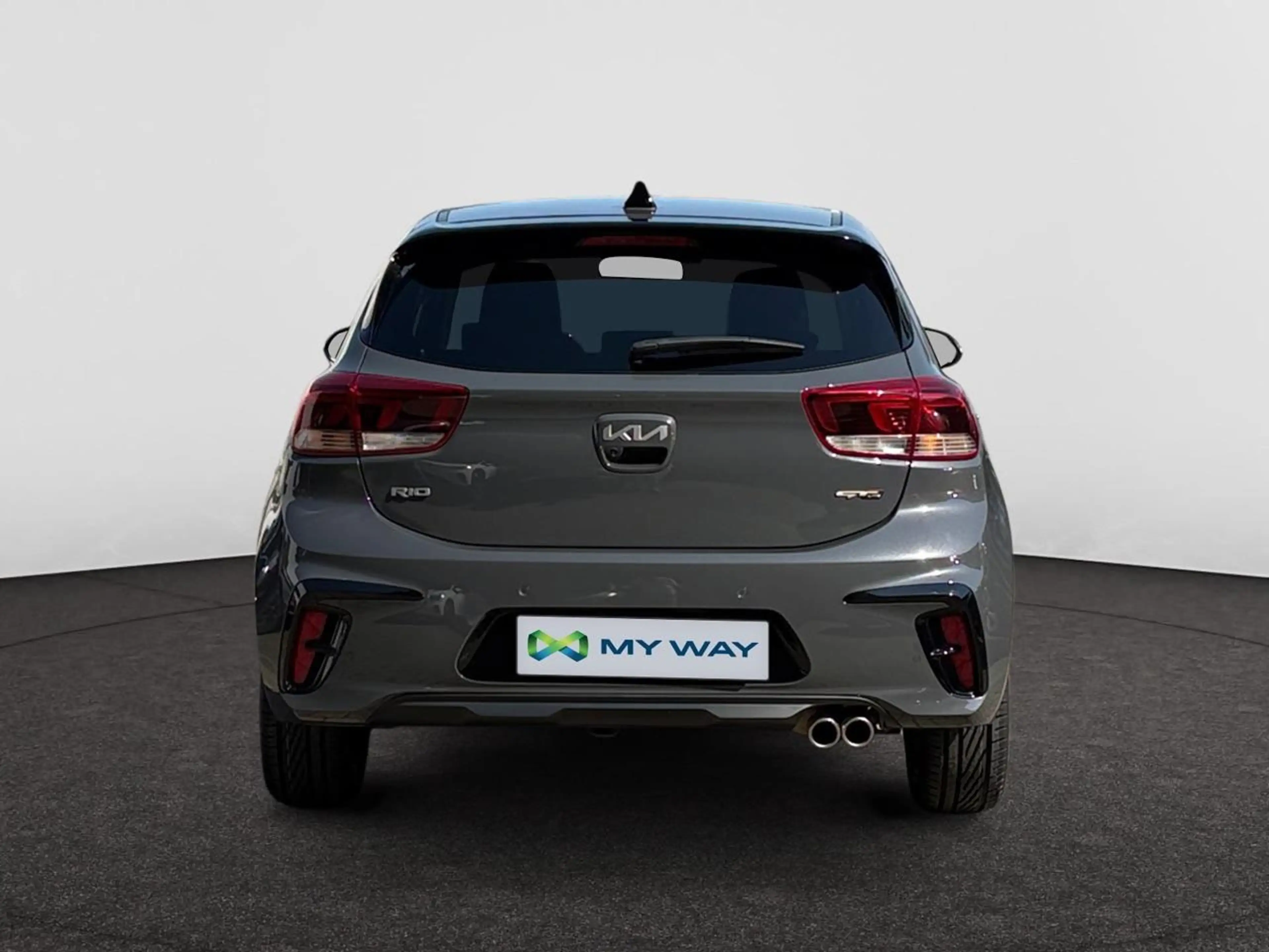Kia Rio 1.0 T MHEV GT Line — photo 3
