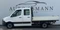 Mercedes-Benz Sprinter 315 CDI RWD DoKa Pritsche  Navi Klima . Weiß - thumbnail 2