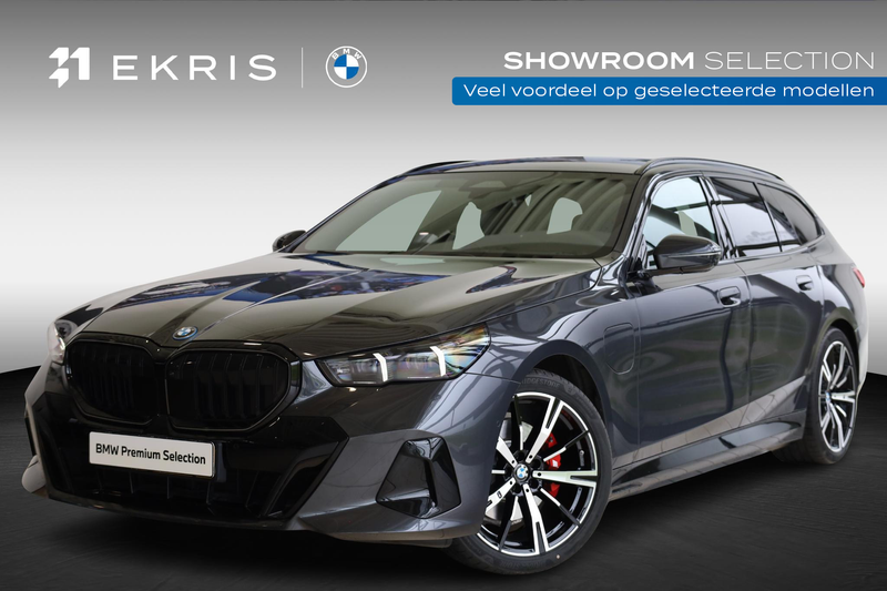 BMW 530 5 Serie Touring 530e M Sportpakket Pro | Panoramad