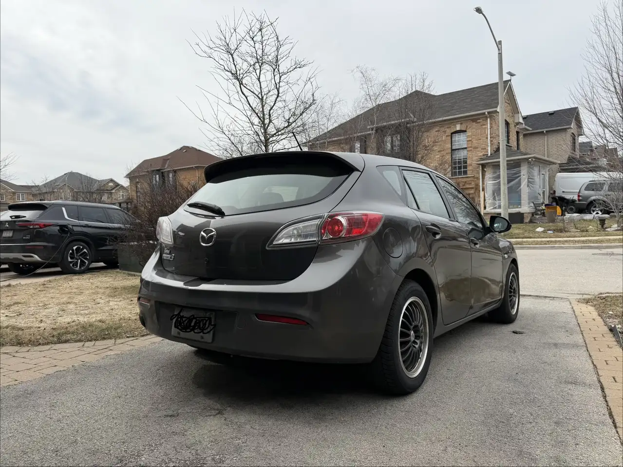 Mazda 3 photo Mazda 3