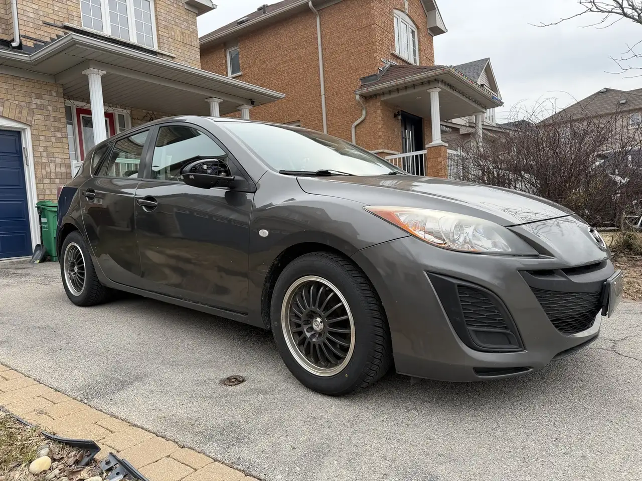 Mazda 3 photo Mazda 3
