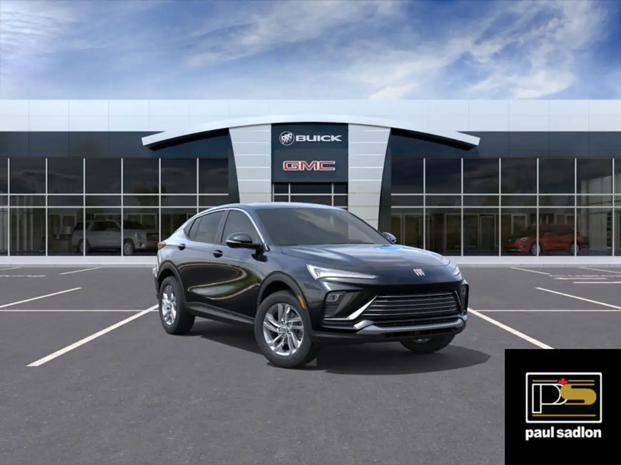2026 Buick Envista