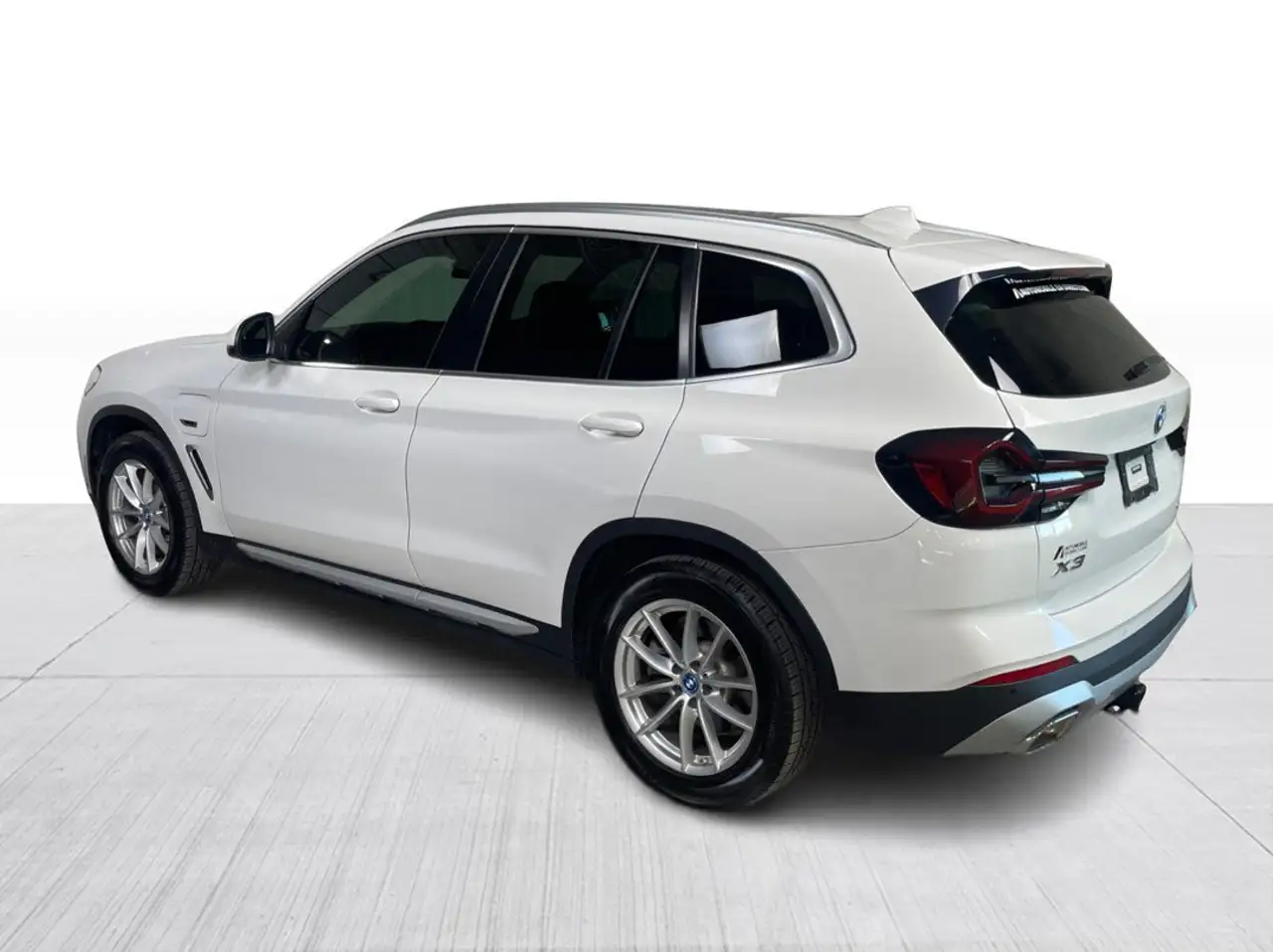 BMW X3 photo BMW X3