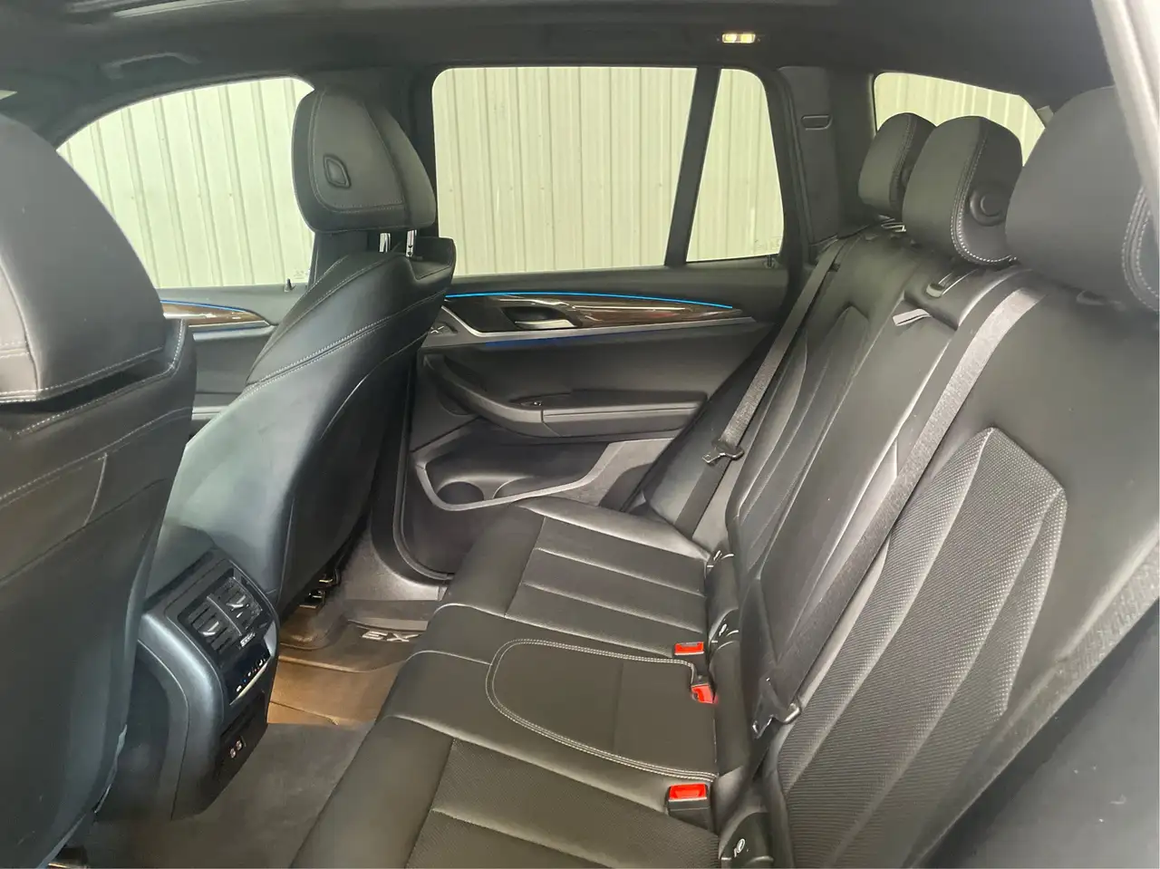 BMW X3 photo BMW X3
