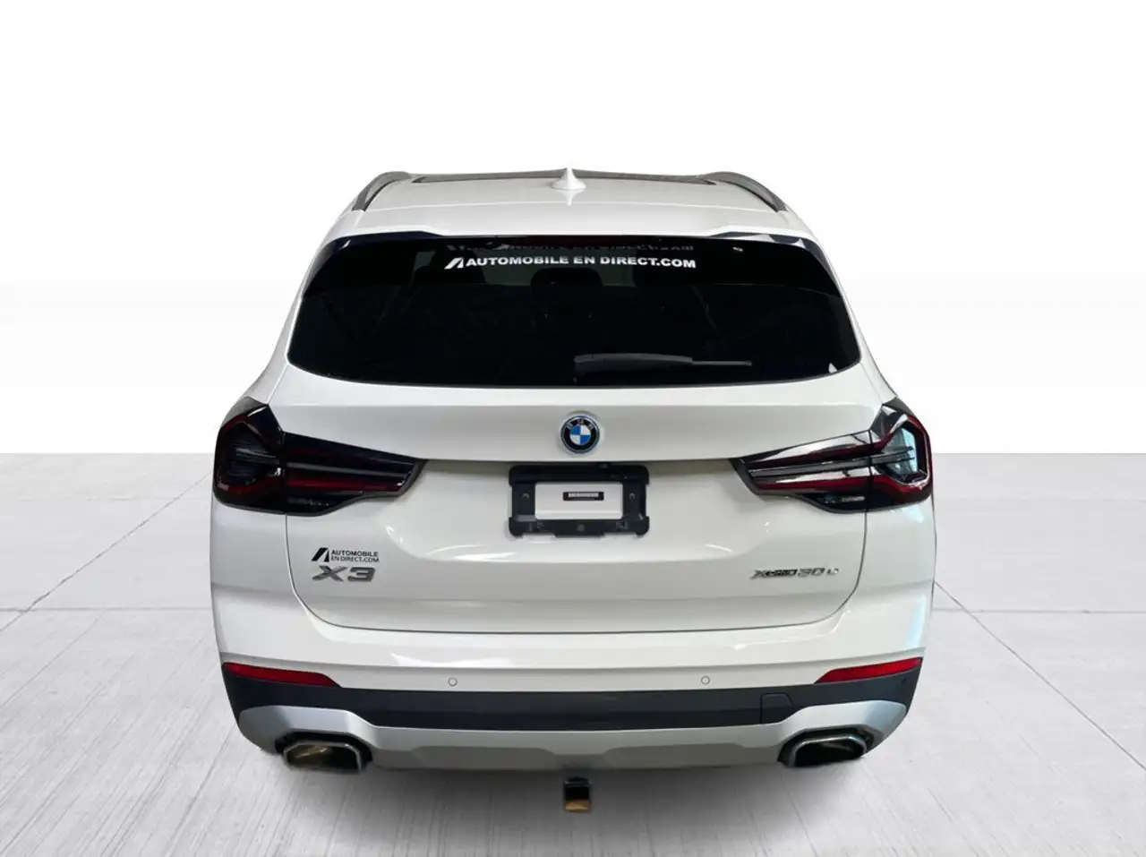 BMW X3 photo BMW X3