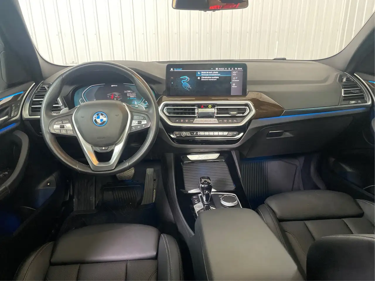 BMW X3 photo BMW X3