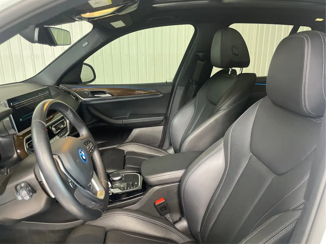 BMW X3 photo BMW X3