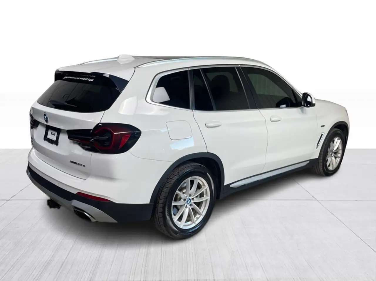 BMW X3 photo BMW X3