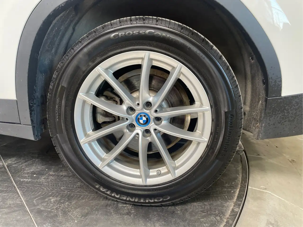 BMW X3 photo BMW X3