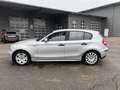 BMW 116 i *4-Türer*TÜV* Silber - thumbnail 4