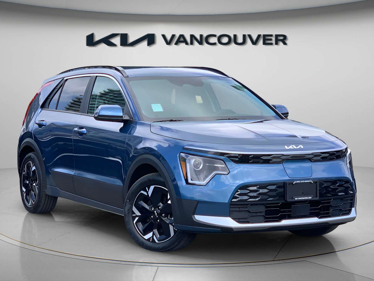2026 Kia Niro EV