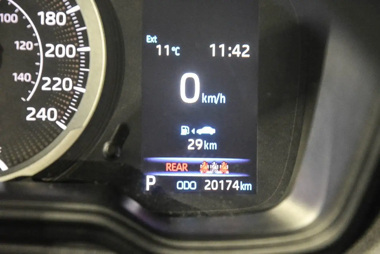 Toyota Corolla снимка Toyota Corolla