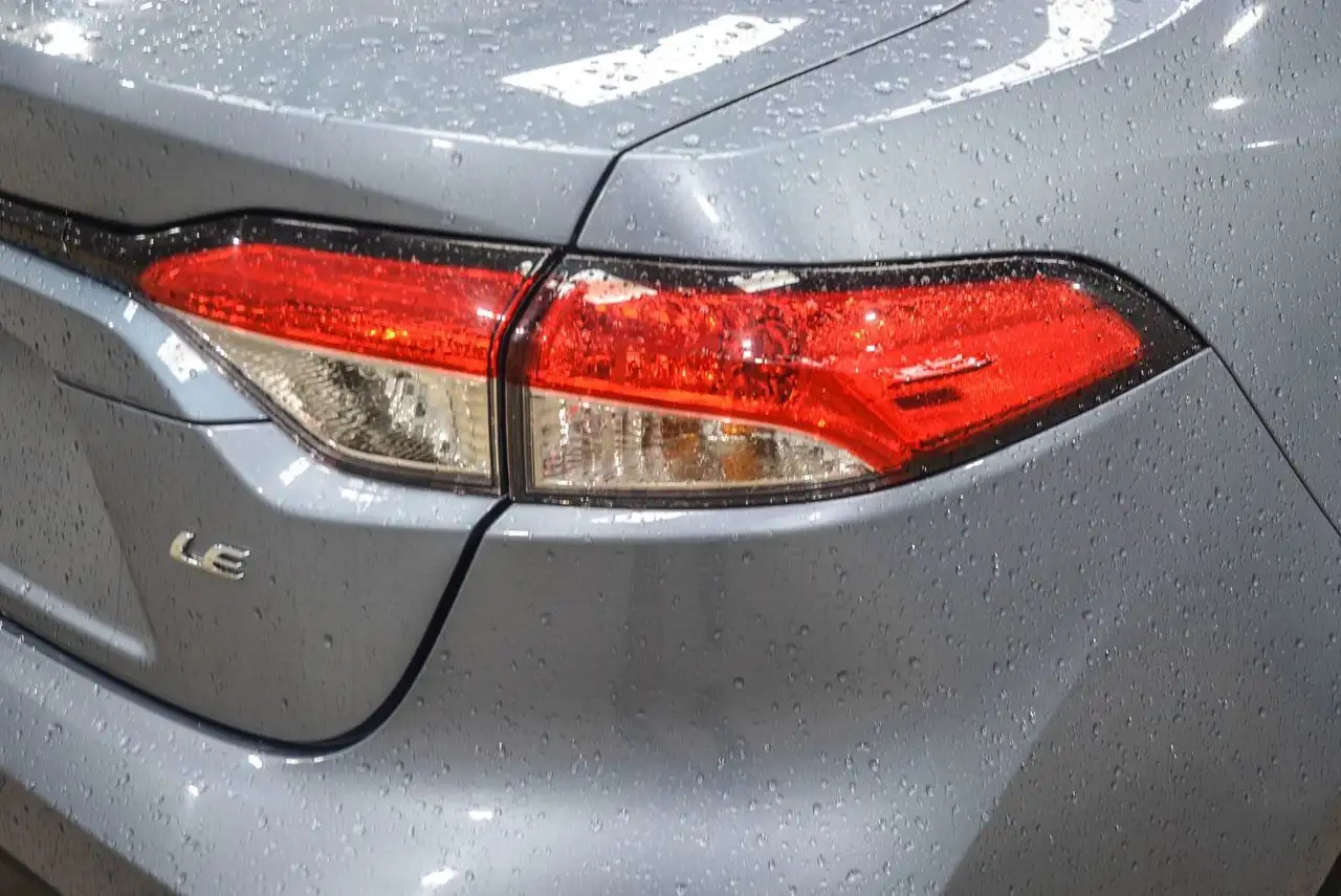 Toyota Corolla снимка Toyota Corolla