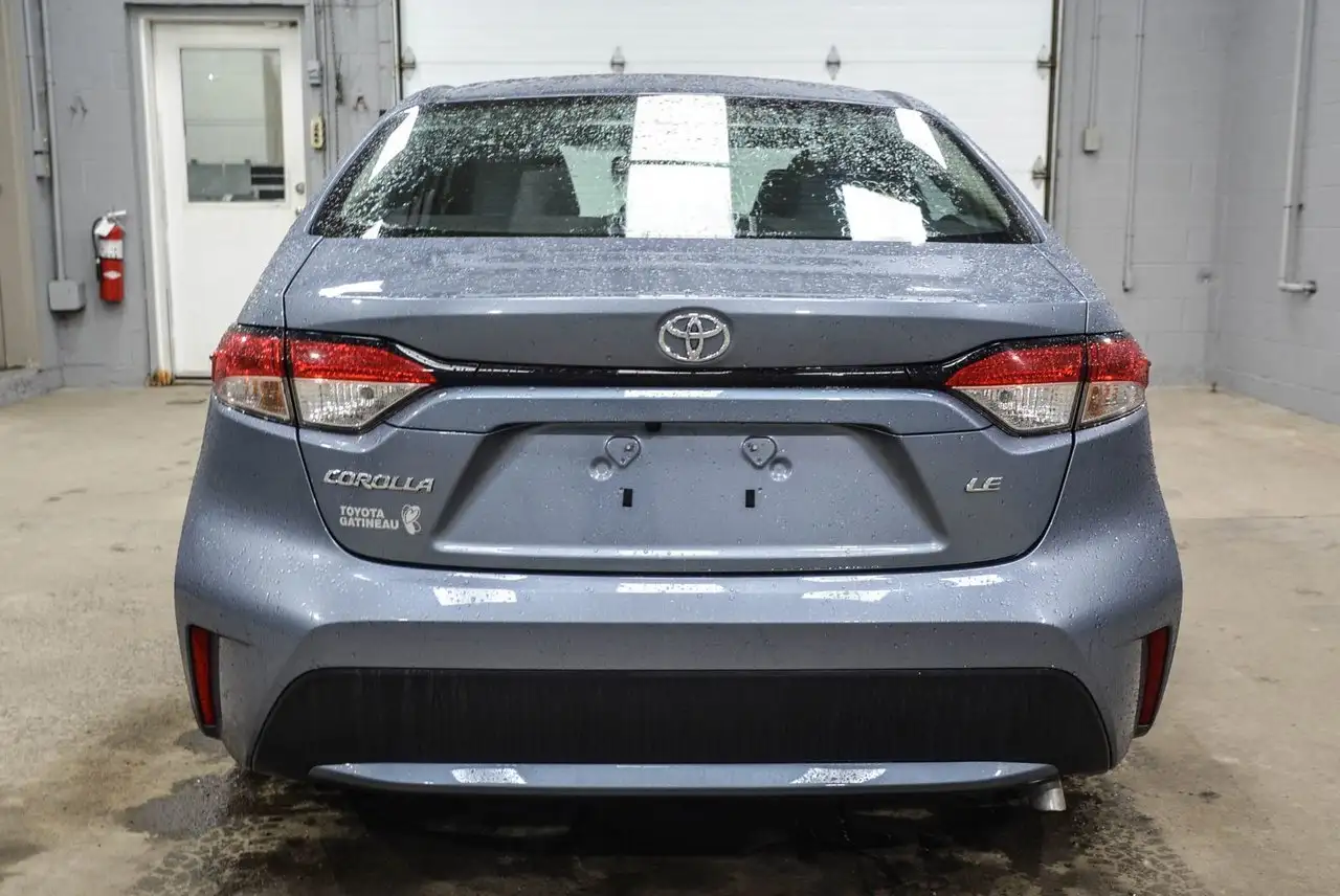 Toyota Corolla снимка Toyota Corolla
