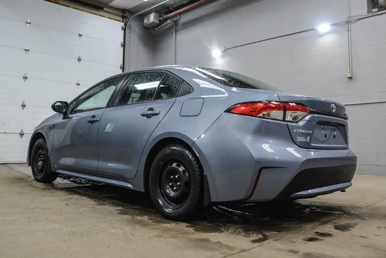 Toyota Corolla снимка Toyota Corolla