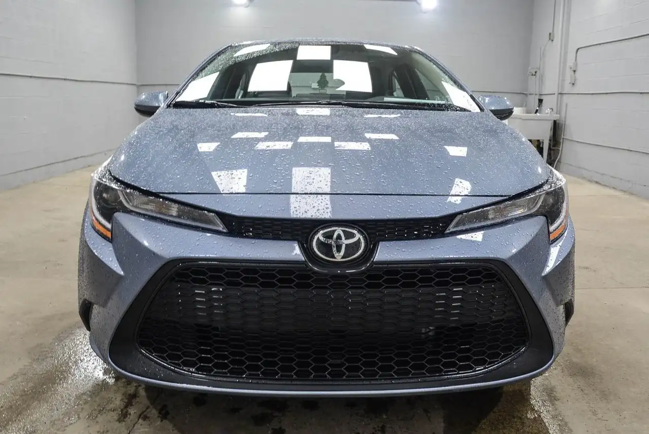 Toyota Corolla снимка Toyota Corolla