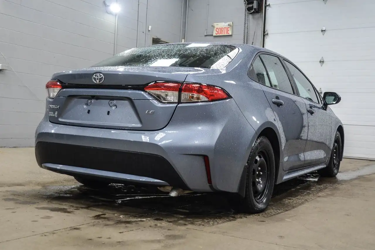 Toyota Corolla снимка Toyota Corolla