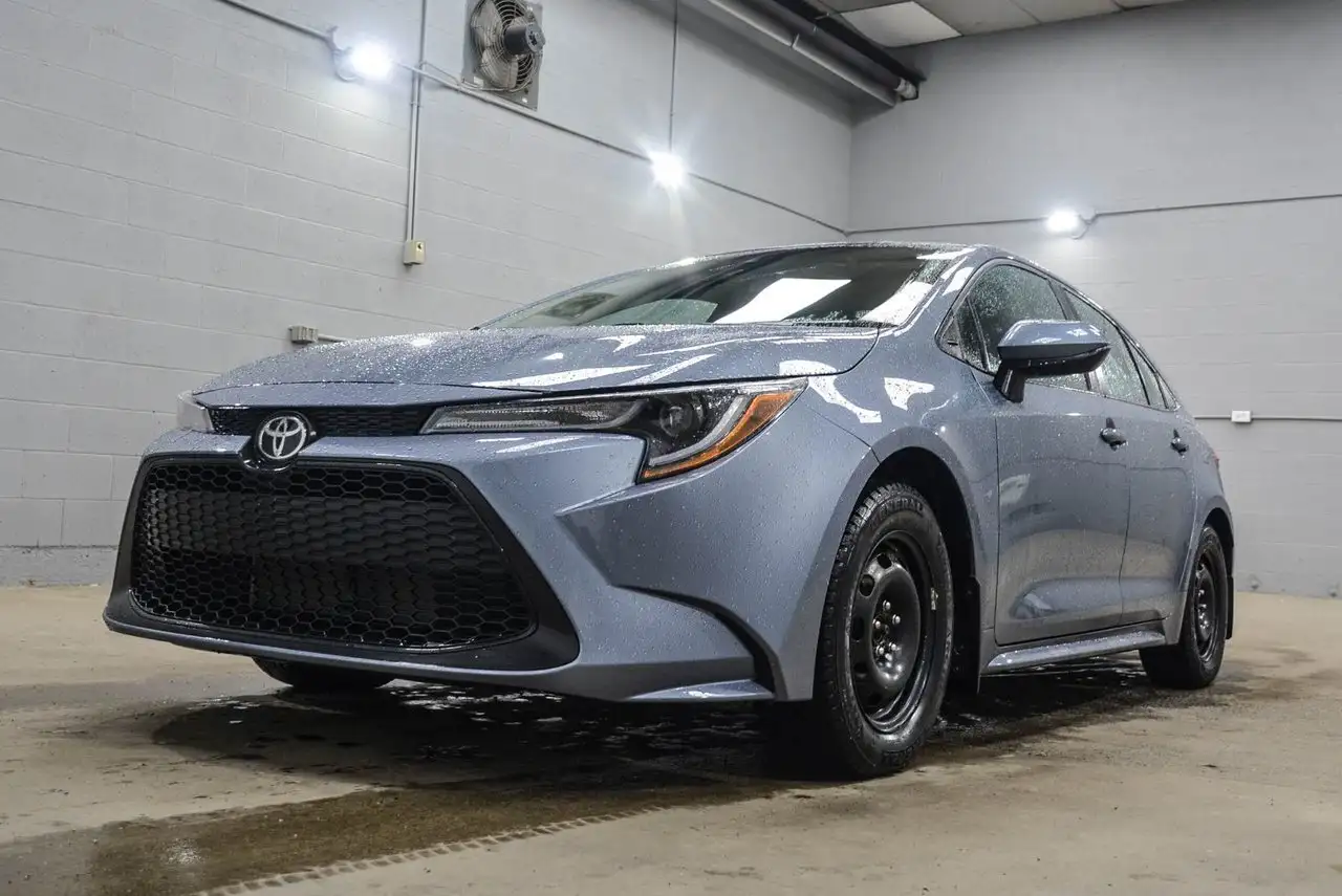 2022 Toyota Corolla